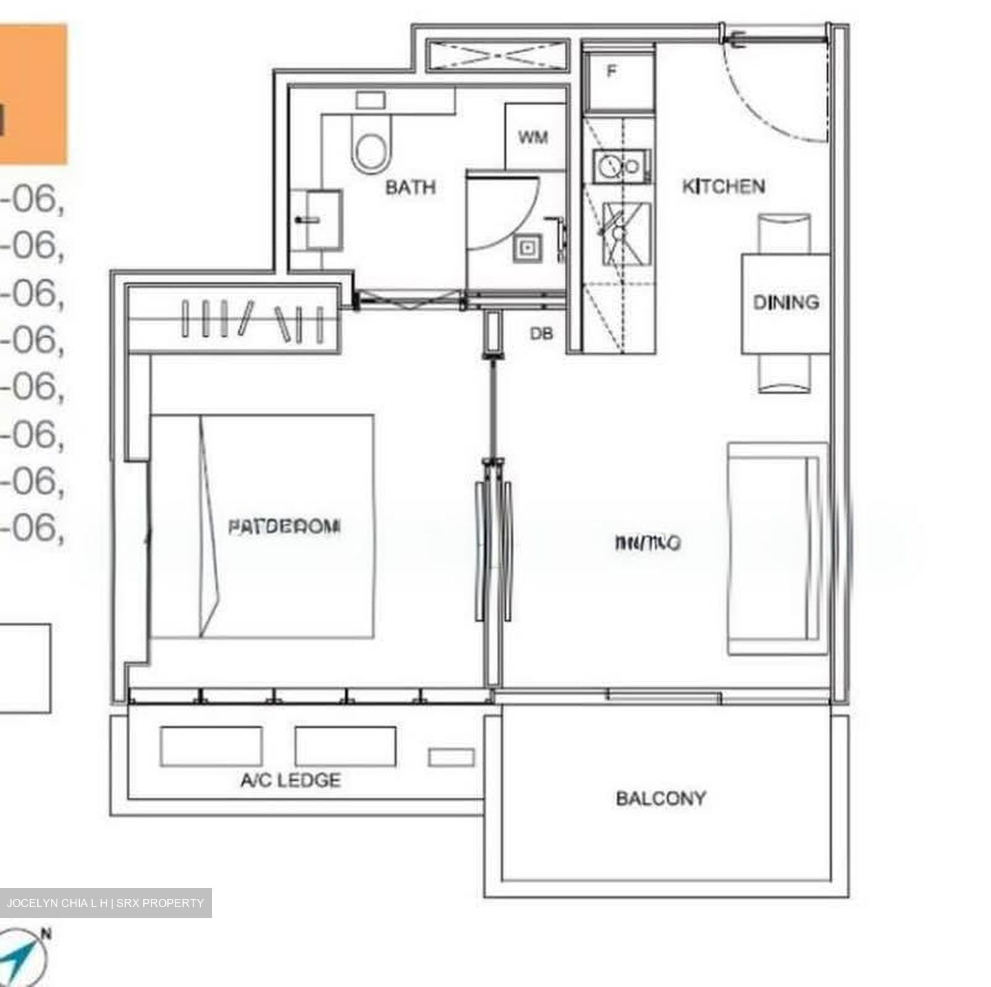 6 Derbyshire (D11), Condominium #566116861